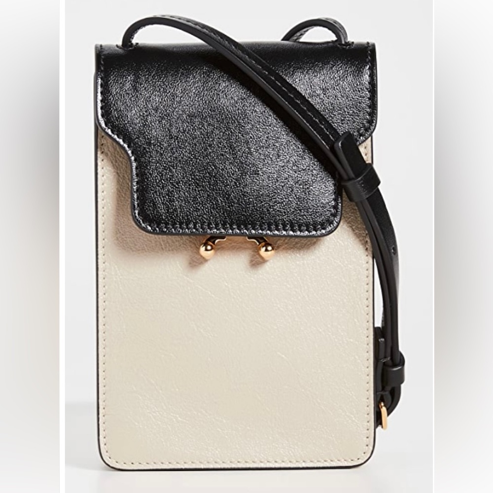 Marni Trunk Vertical Bag